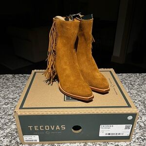 Tecovas “The Georgia” 7B Women’s Boots